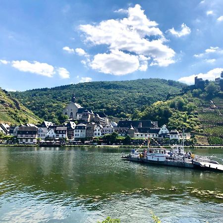 Haus Am Rhein Mit Self Check-In Und P Koblenz (Rhineland-Palatinate) Exterior foto