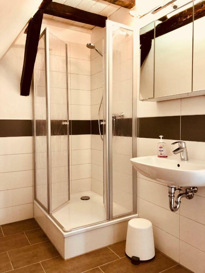 Haus Am Rhein Mit Self Check-In Und P Koblenz (Rhineland-Palatinate) Exterior foto